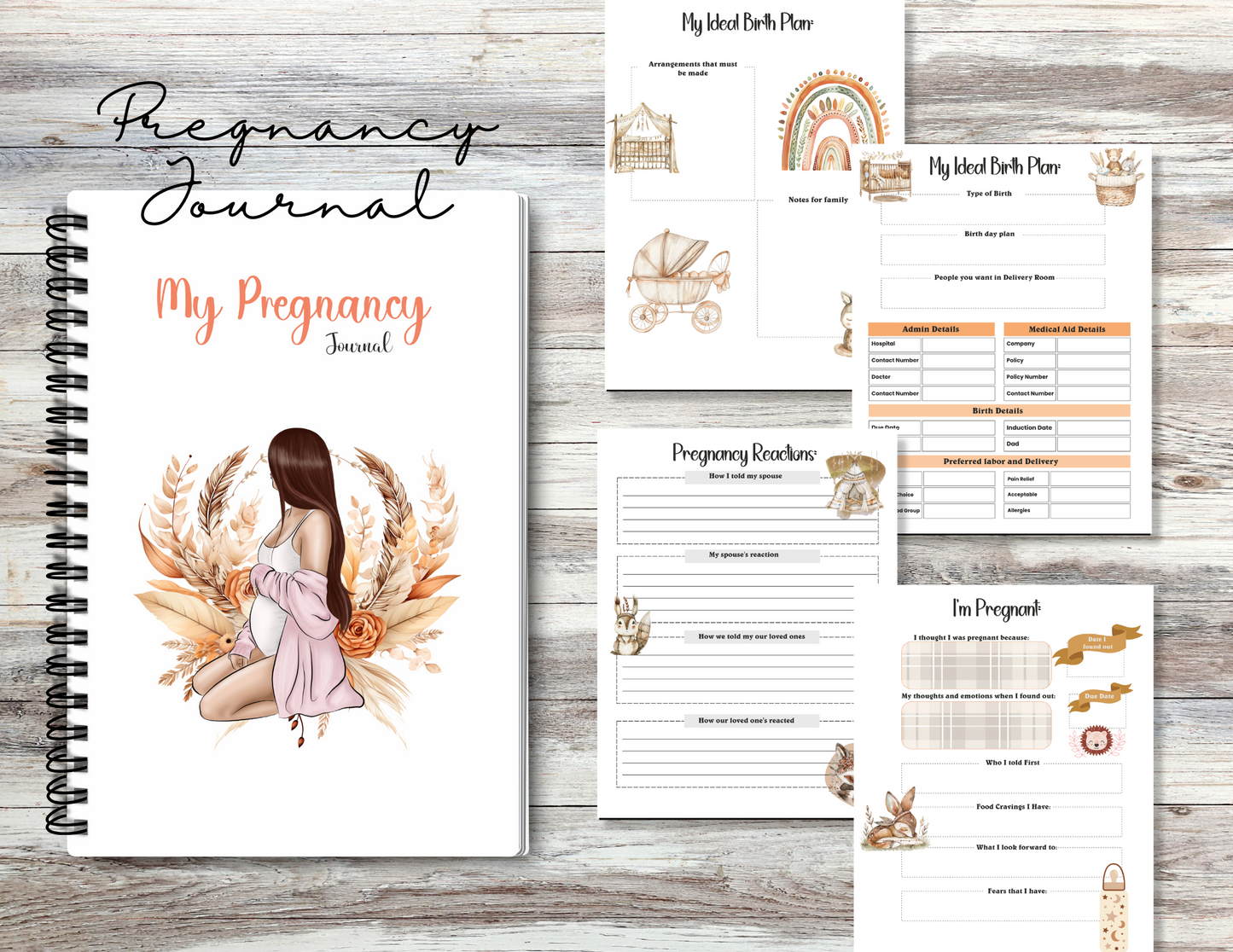 Pregnancy Planner