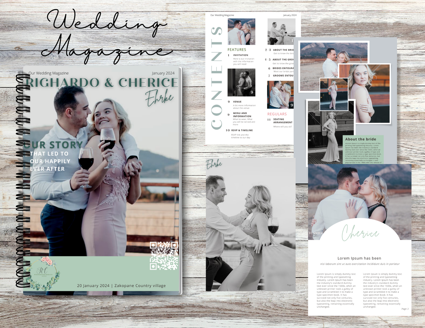 Wedding Magazine