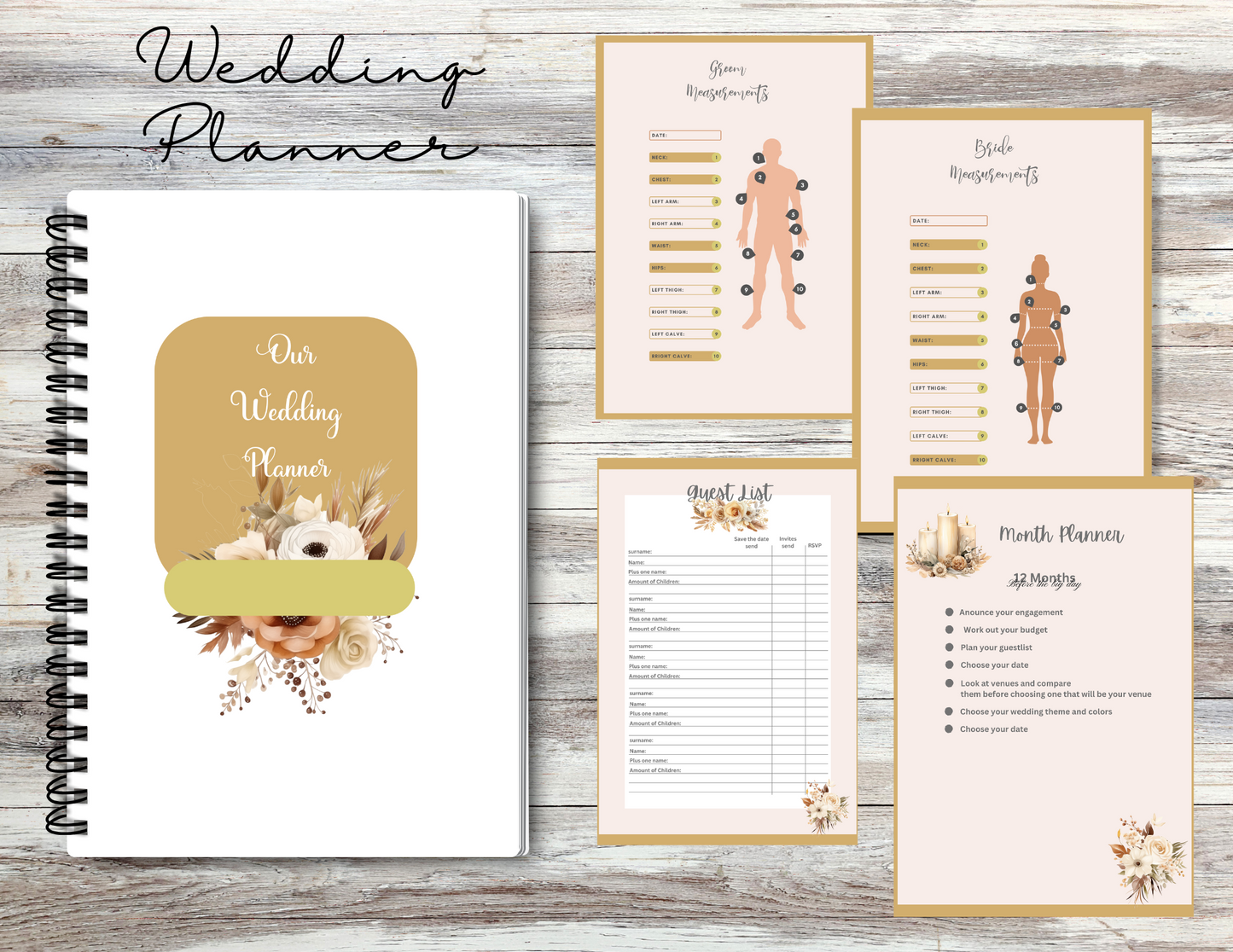 Wedding Planner